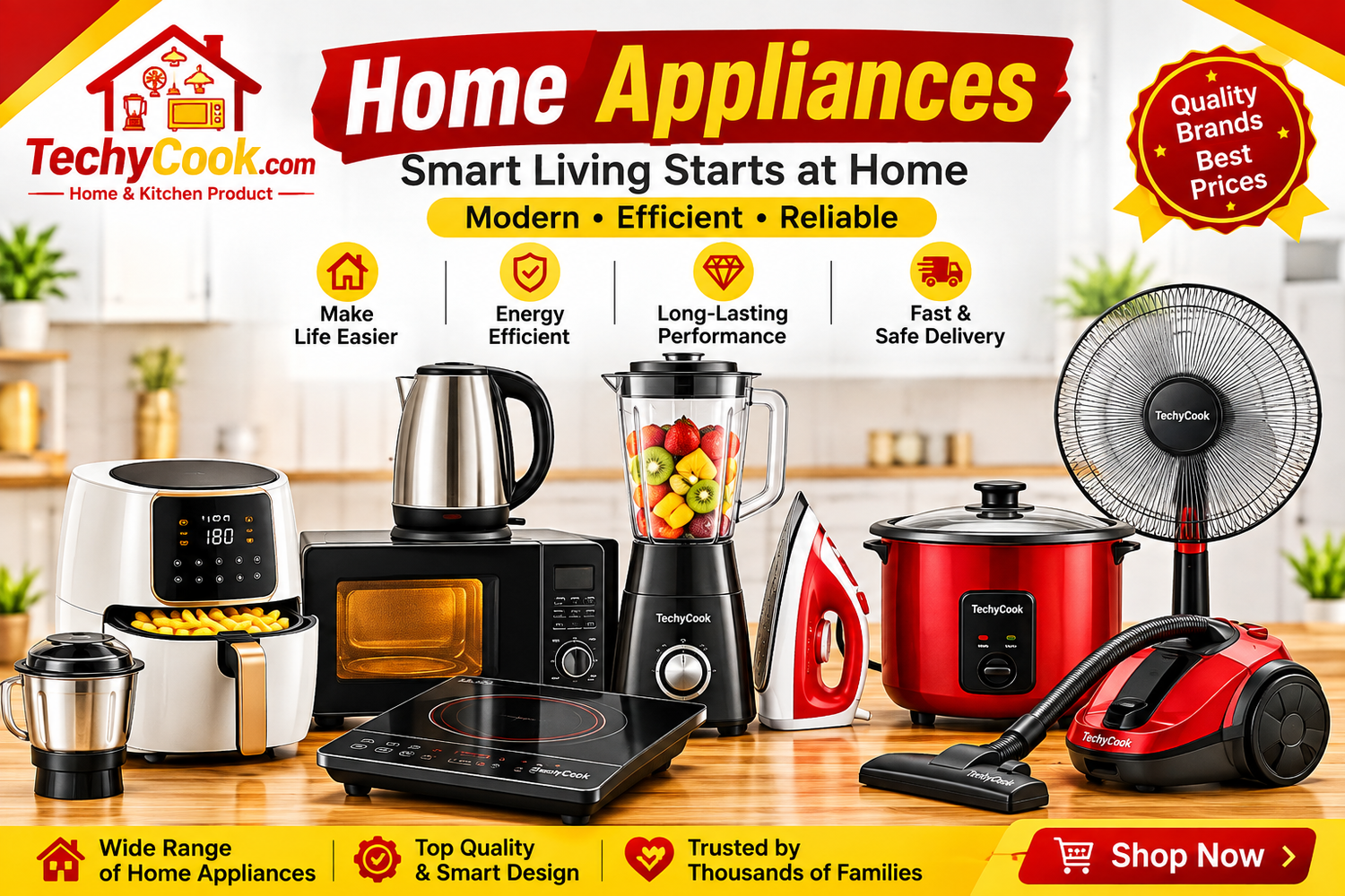 Home Appliances
