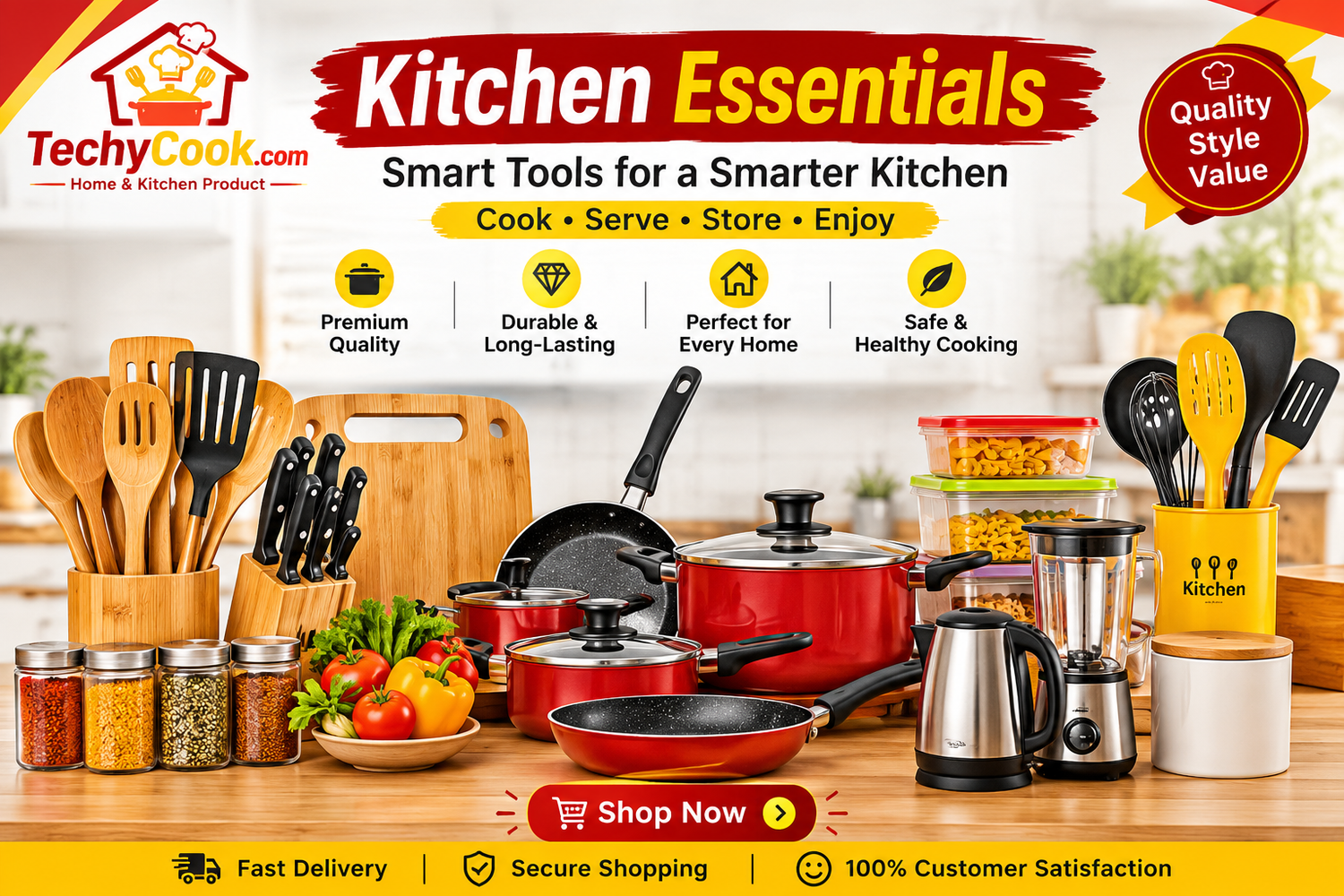 Kitchen Essentials