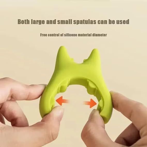 Kitchen Spoon Holder  ( Pack of 2 )